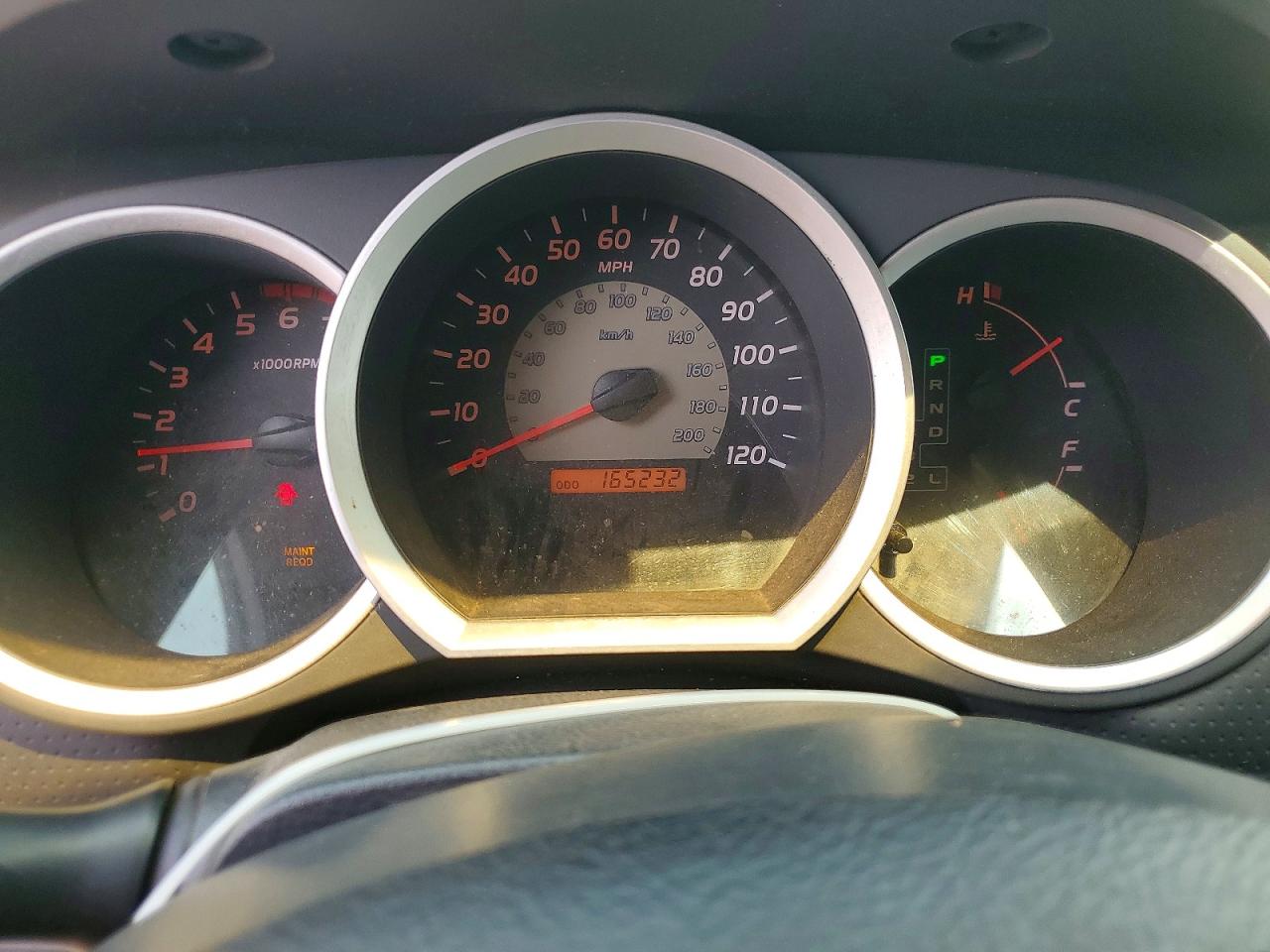 Toyota Tacoma Double Cab Prerunner