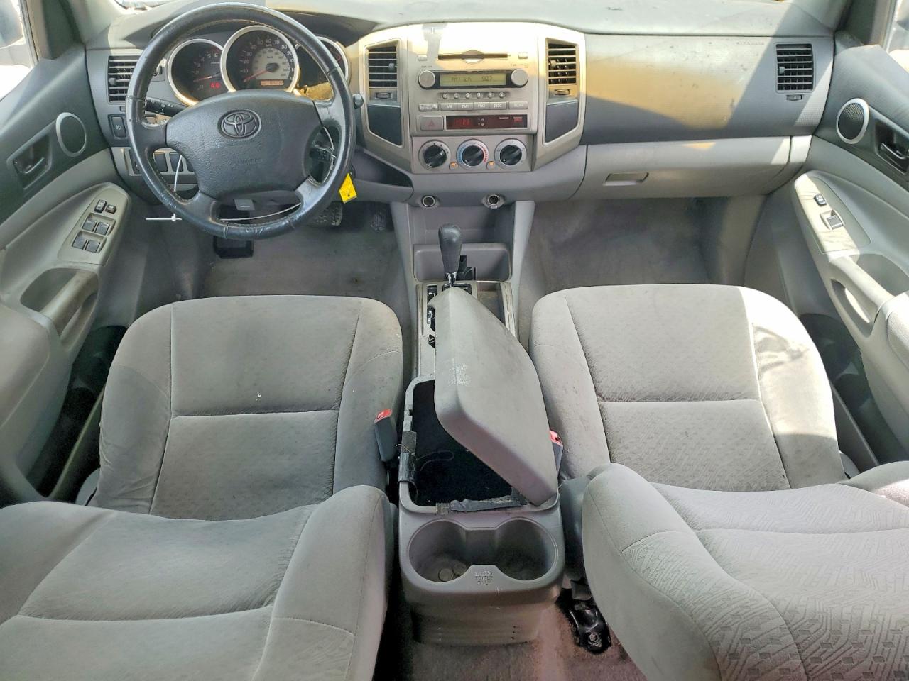 Toyota Tacoma Double Cab Prerunner