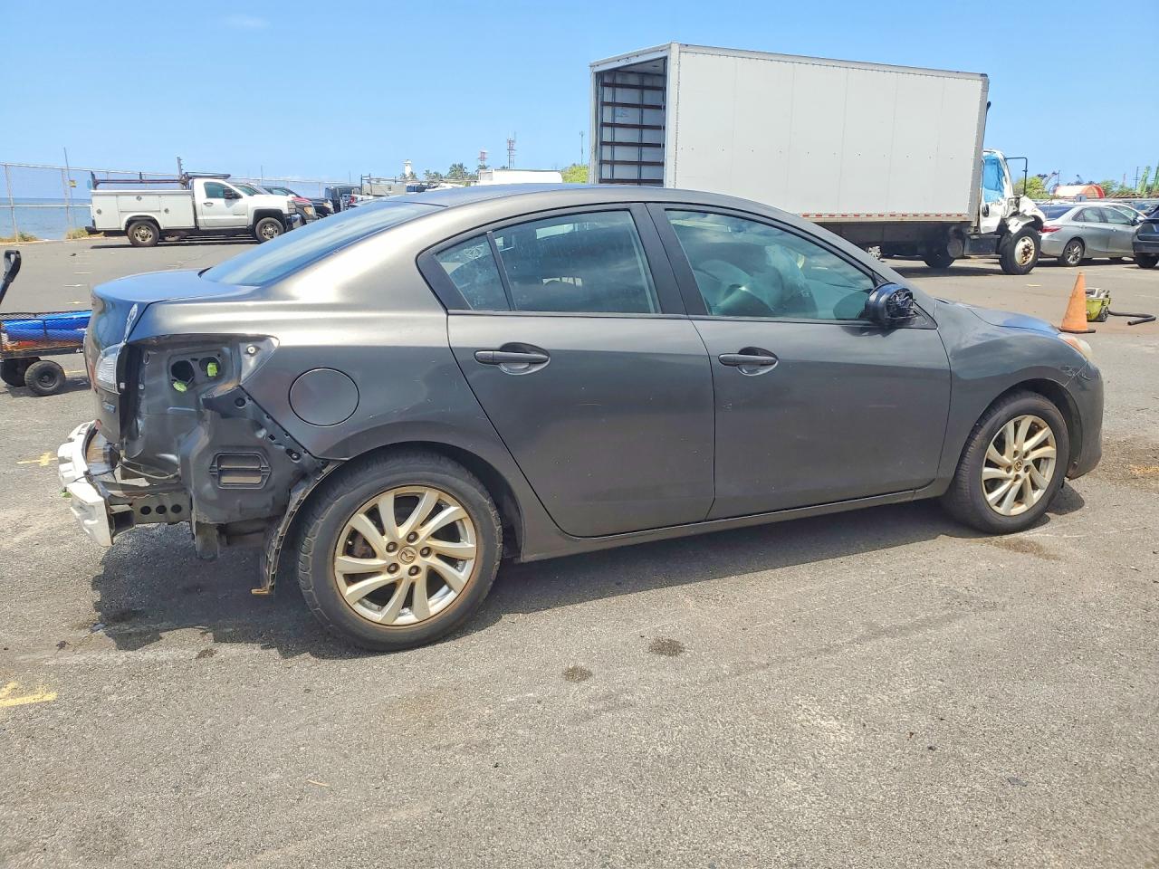 Mazda 3 I