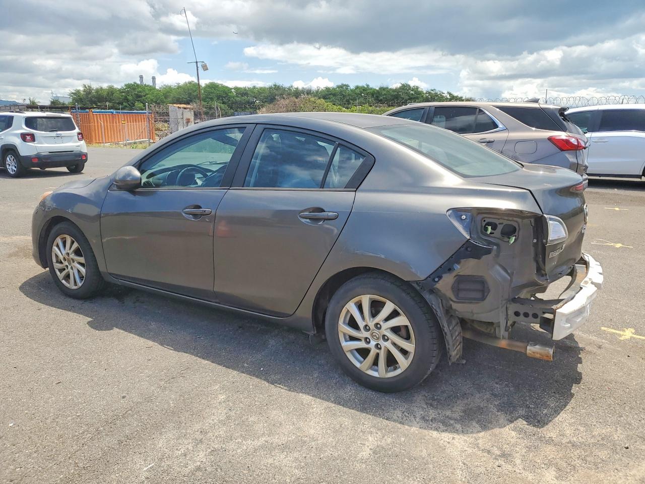 Mazda 3 I