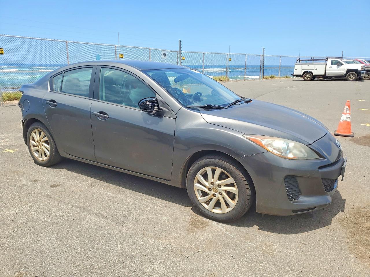 Mazda 3 I