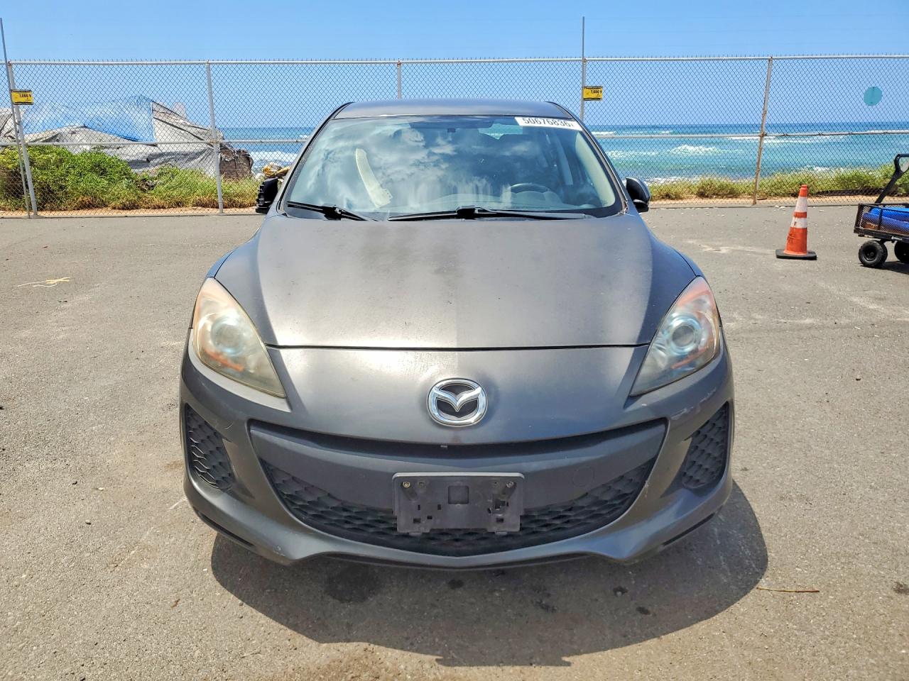 Mazda 3 I