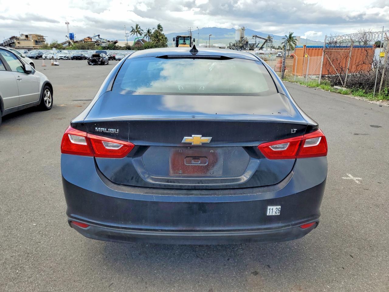 Chevrolet Malibu Lt