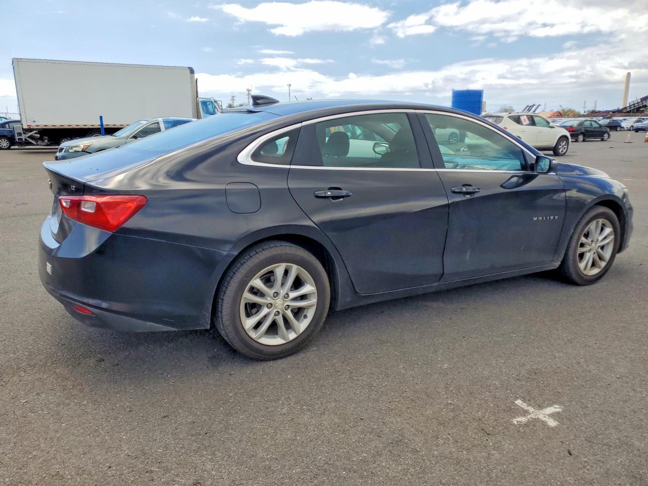 Chevrolet Malibu Lt