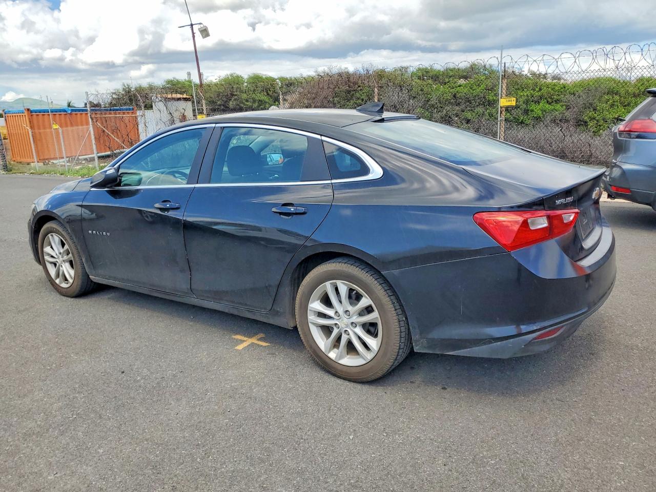 Chevrolet Malibu Lt