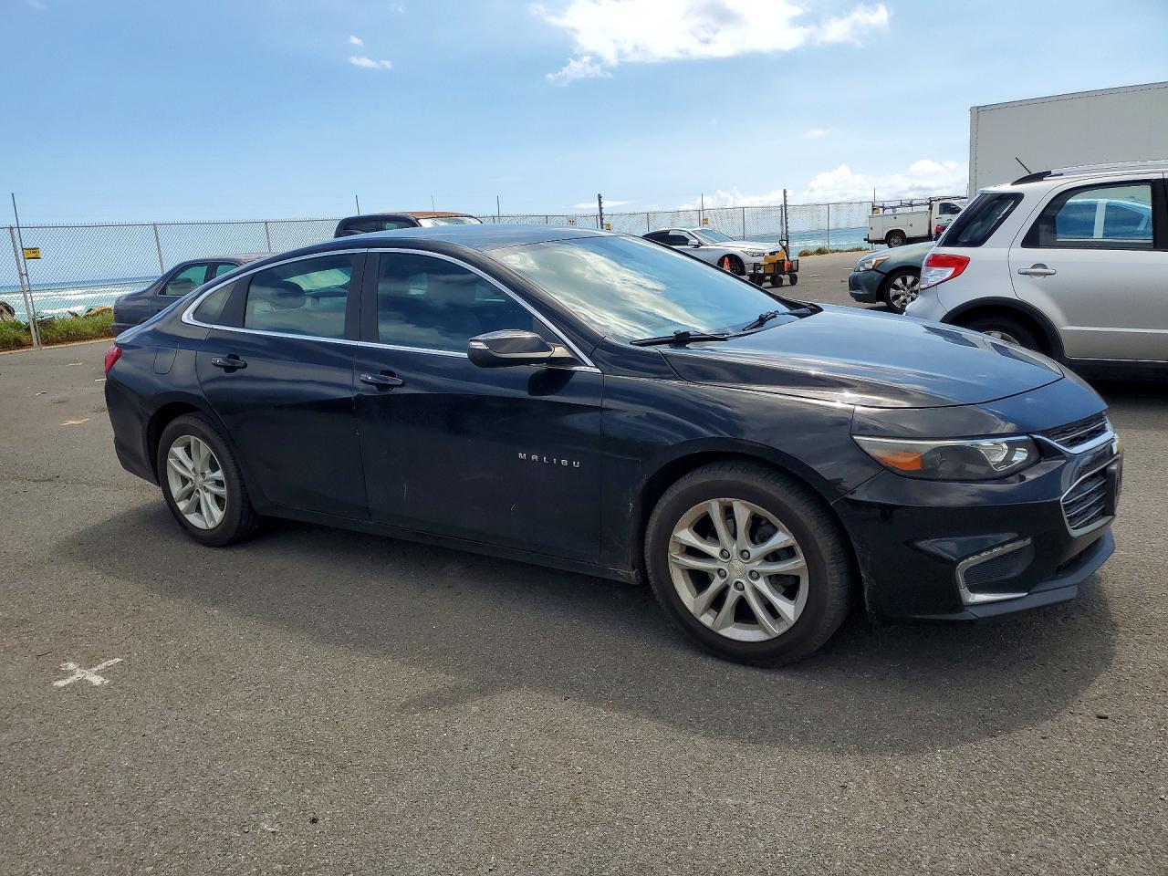 Chevrolet Malibu Lt