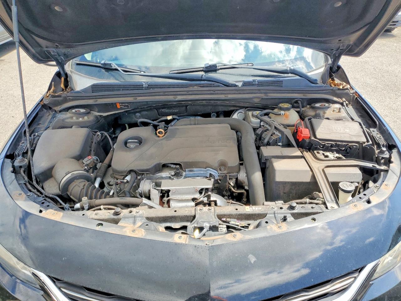 Chevrolet Malibu Lt