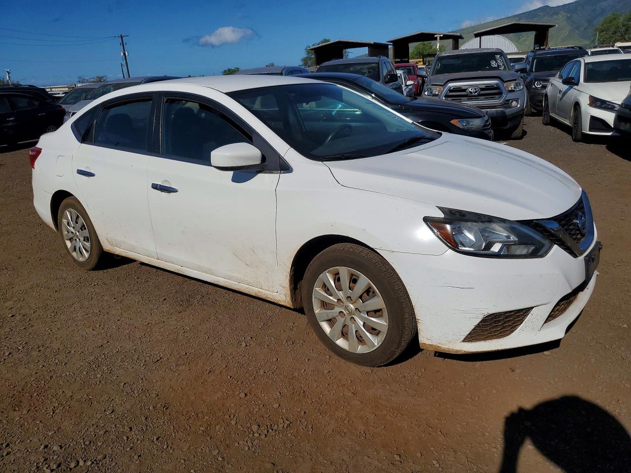 Nissan Sentra Sv
