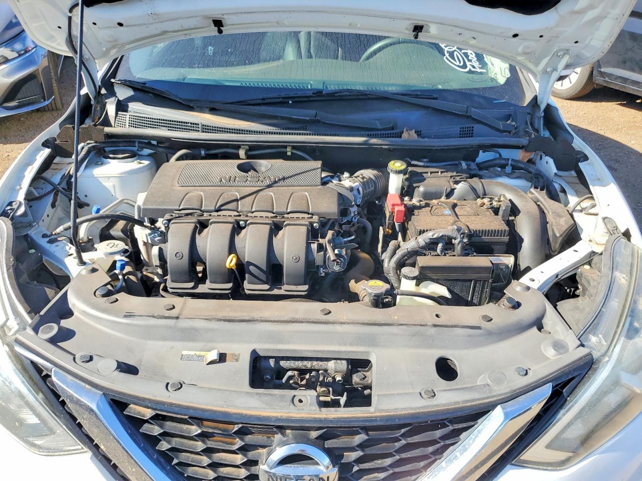 Nissan Sentra Sv