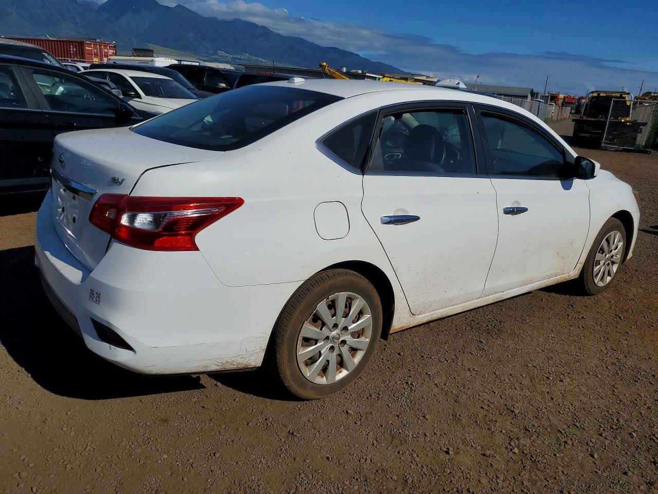 Nissan Sentra Sv