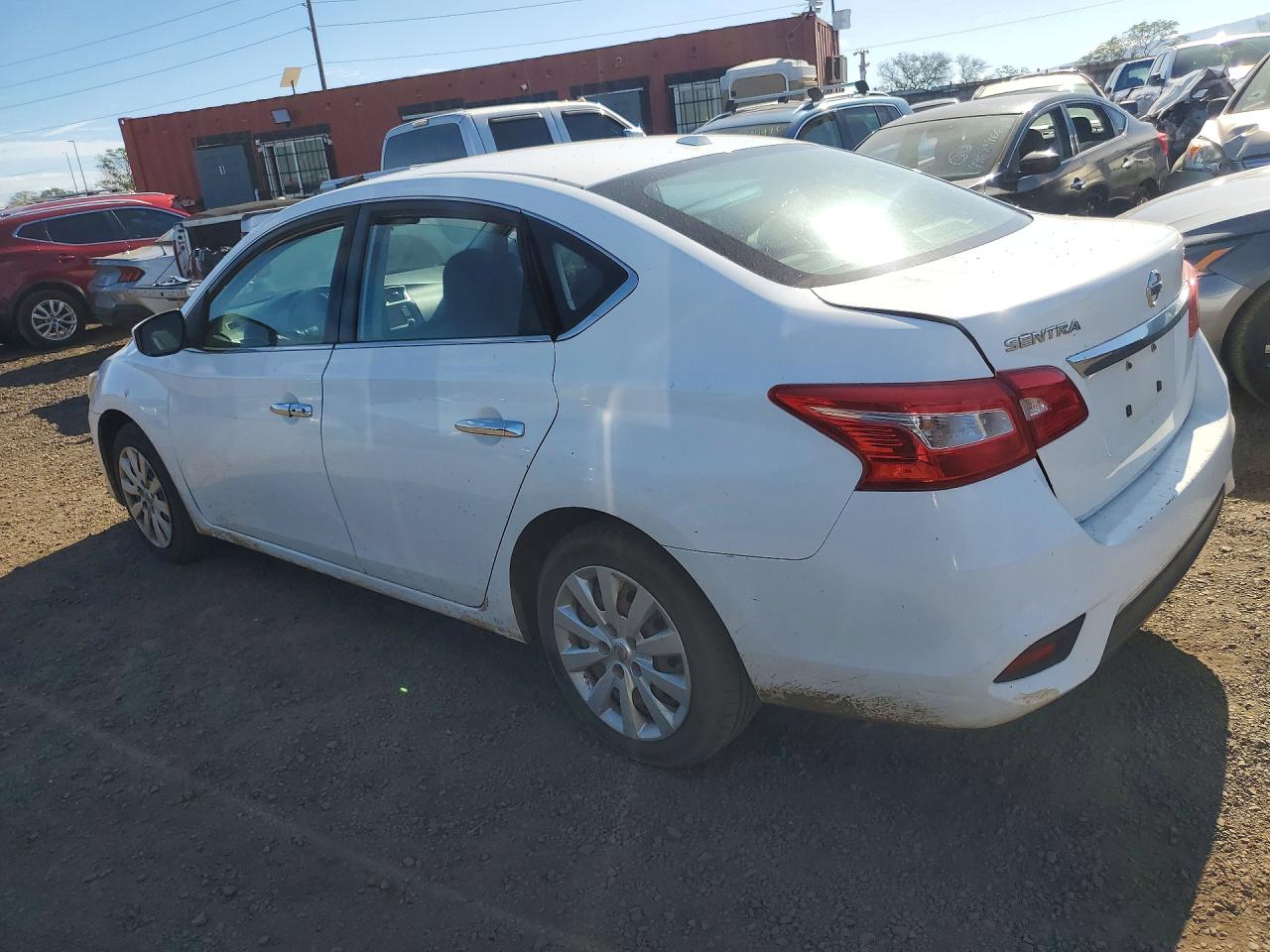Nissan Sentra Sv