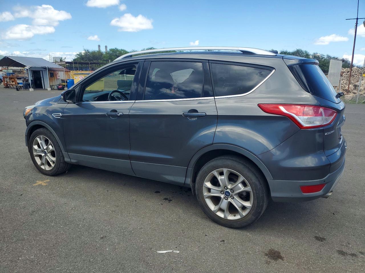 Ford Escape Titanium