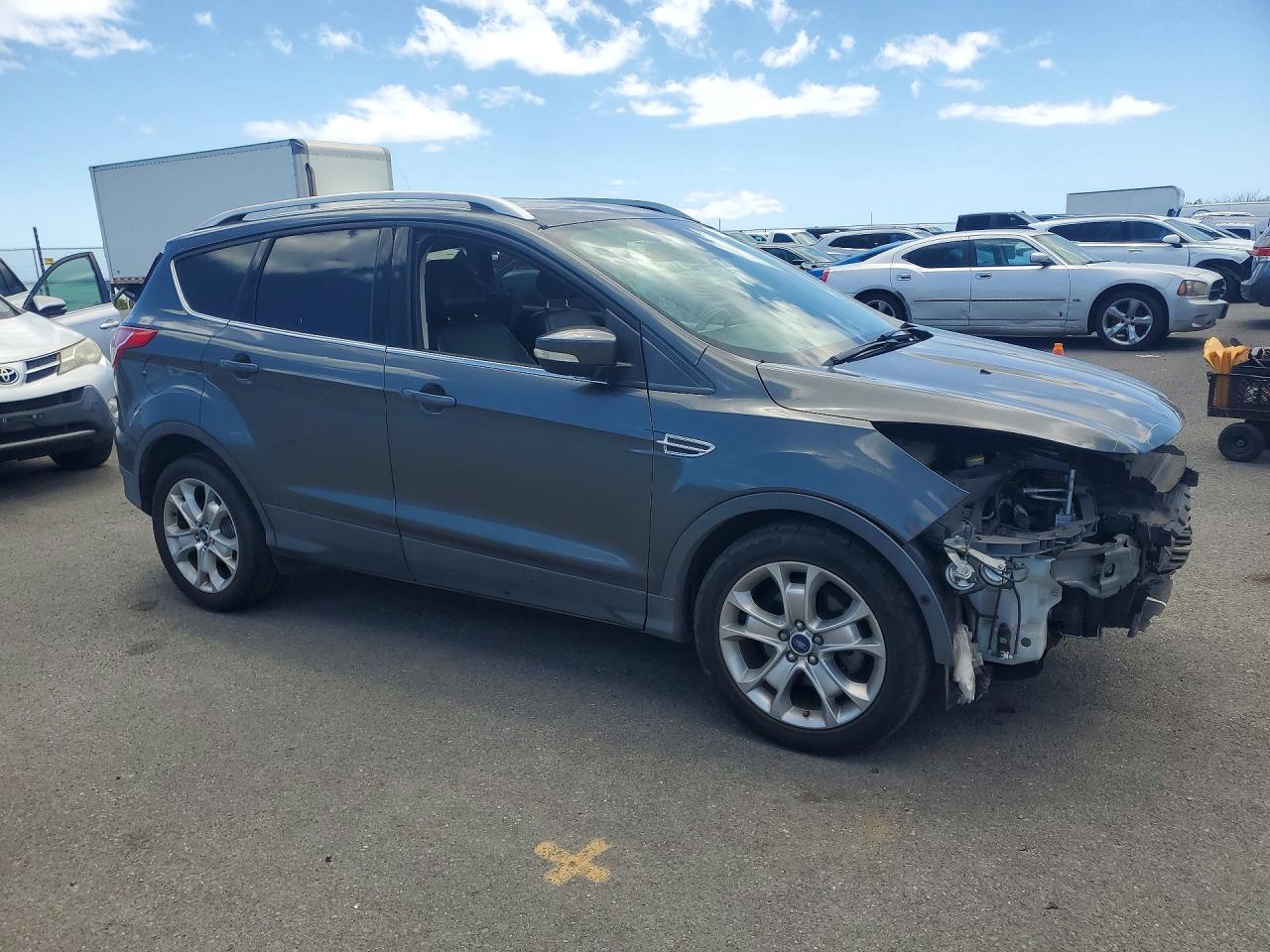 Ford Escape Titanium