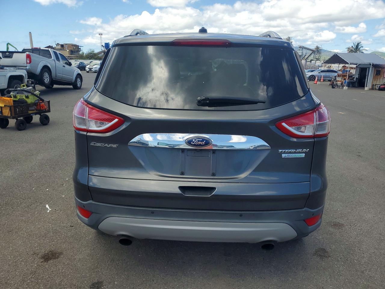 Ford Escape Titanium