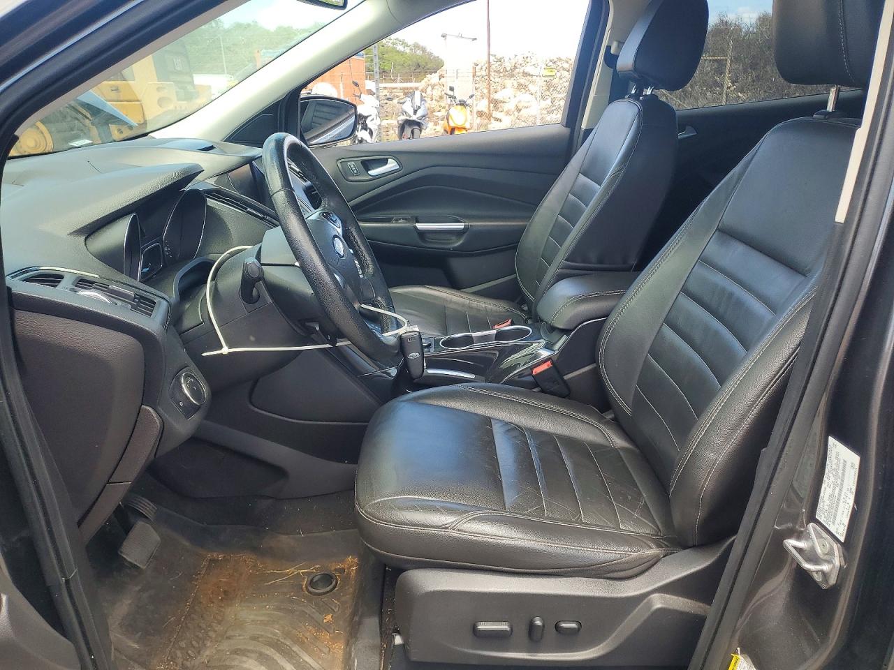 Ford Escape Titanium