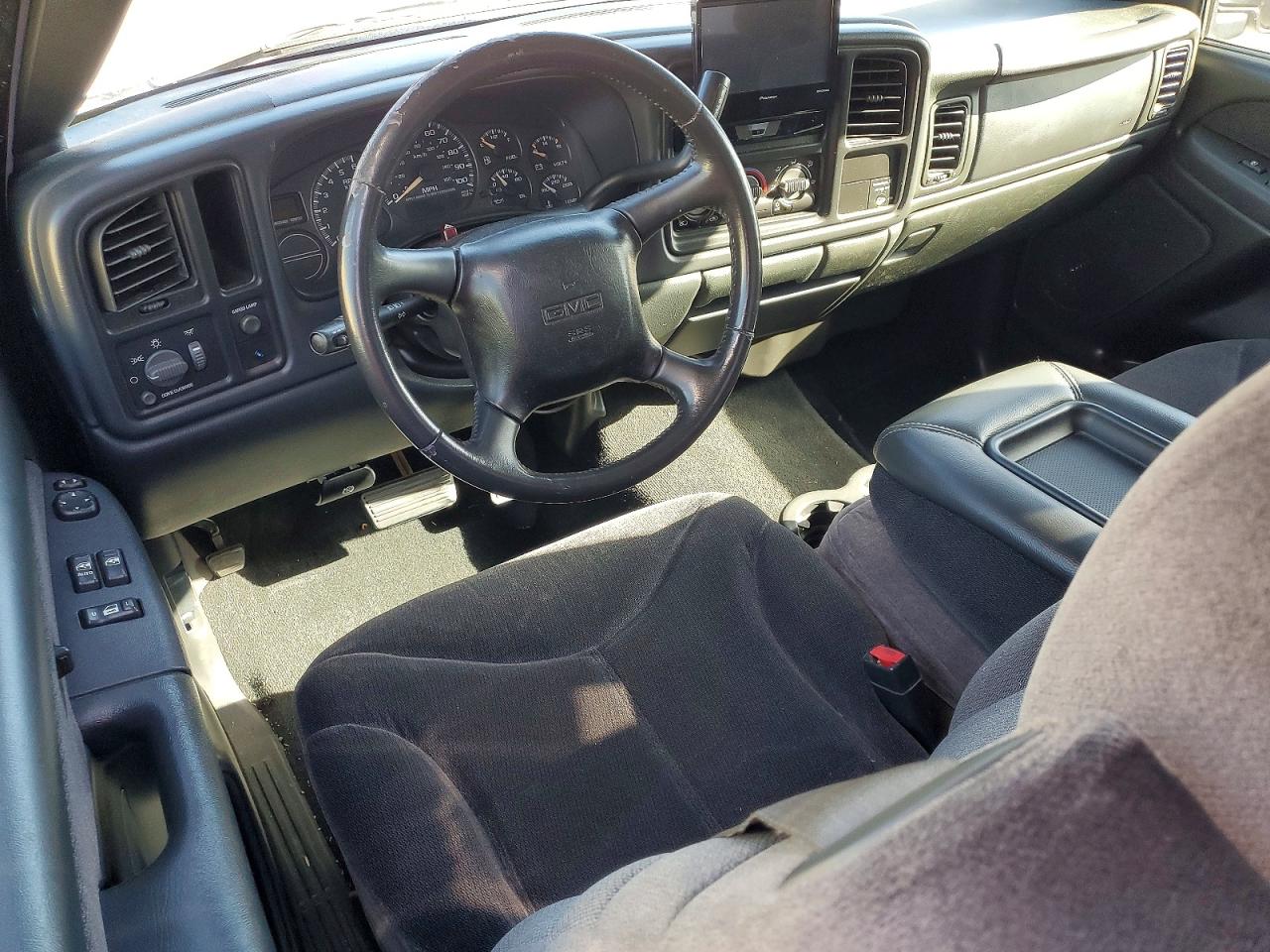 GMC Sierra C1500