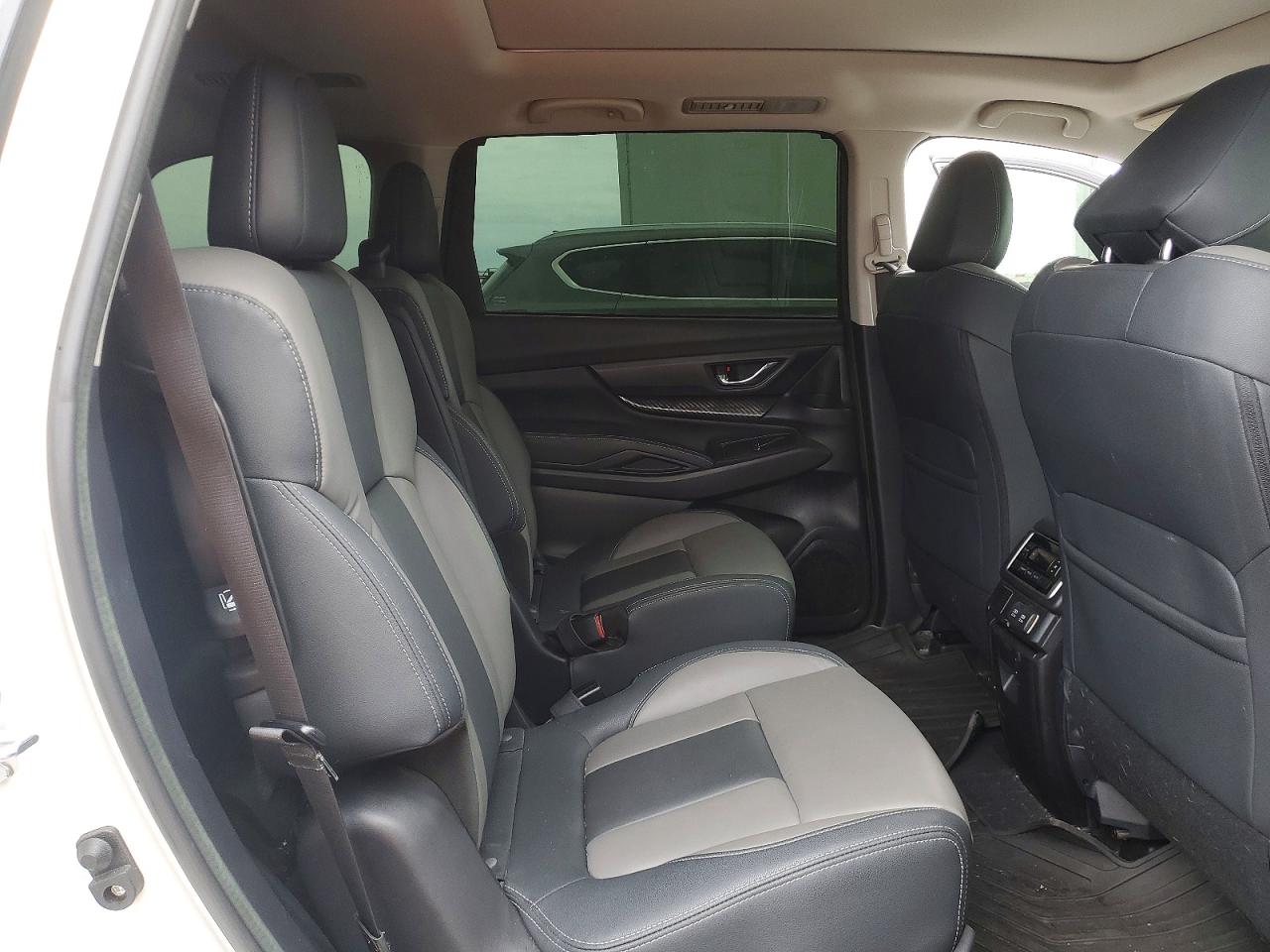 Subaru Ascent Onyx Edition