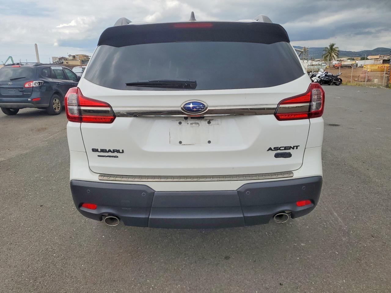Subaru Ascent Onyx Edition