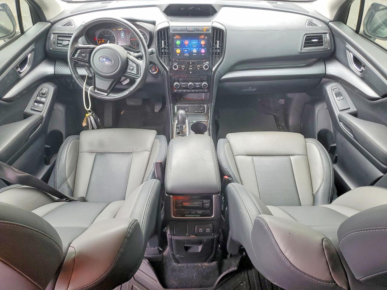 Subaru Ascent Onyx Edition