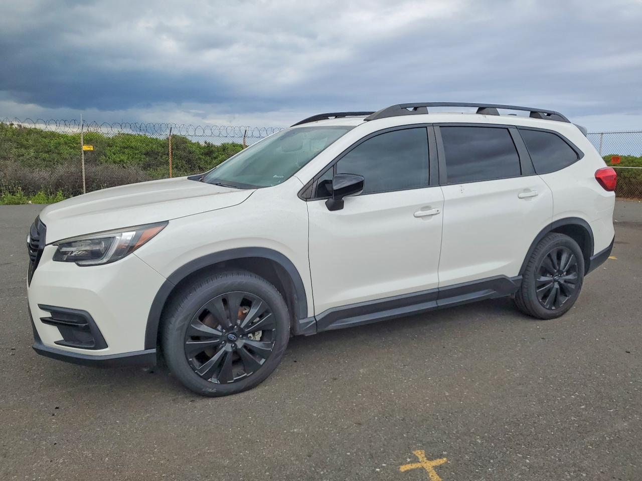Salvage Subaru Ascent Image