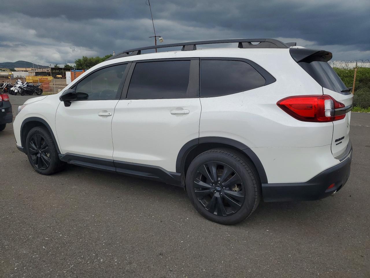 Subaru Ascent Onyx Edition