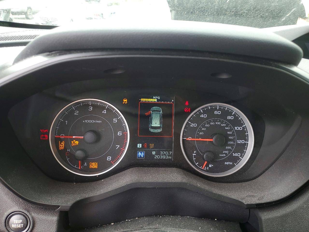Subaru Ascent Onyx Edition