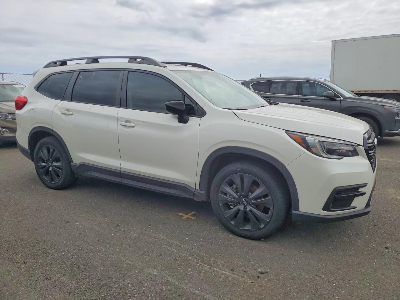Subaru Ascent Onyx Edition