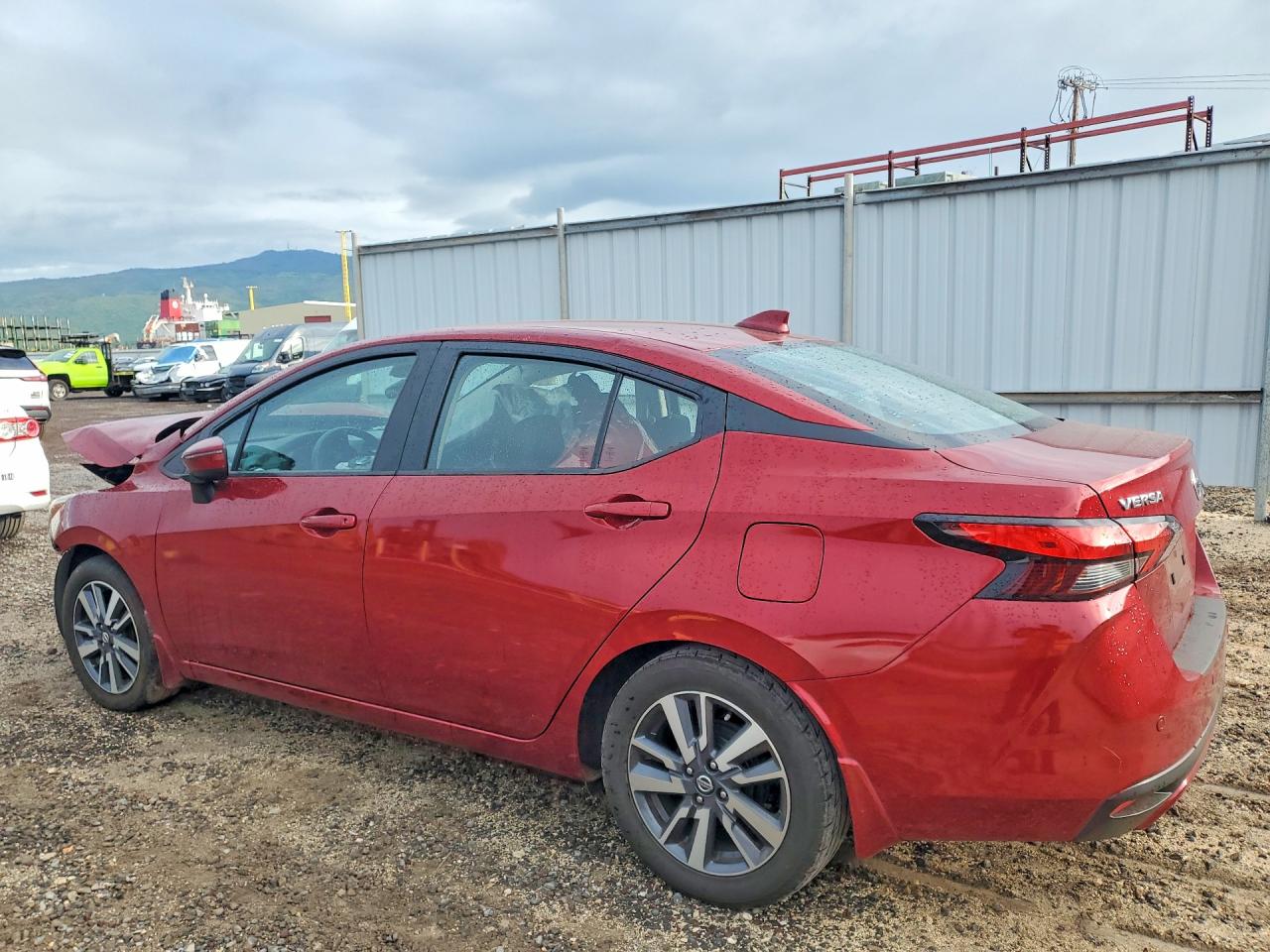 Nissan Versa