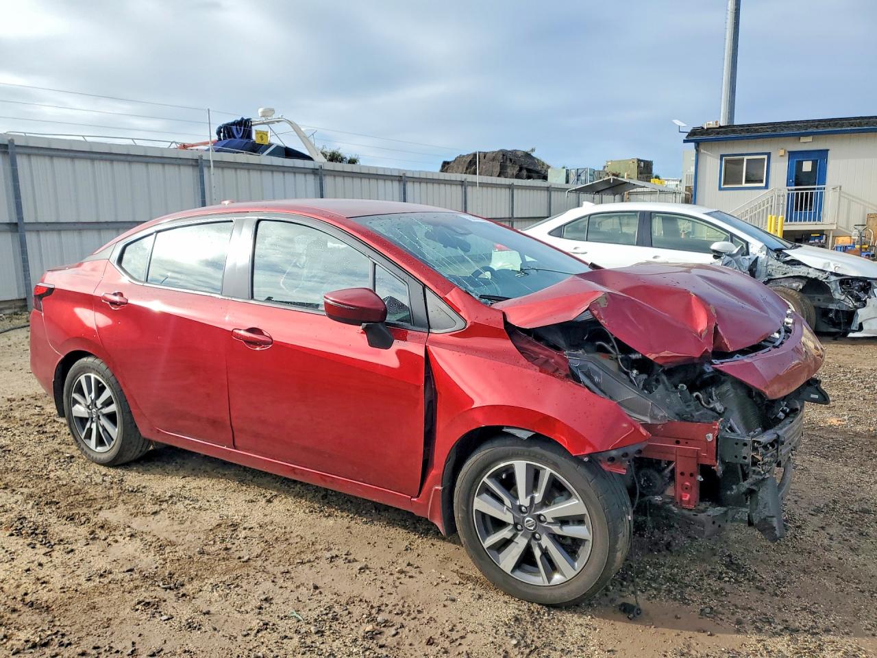 Nissan Versa