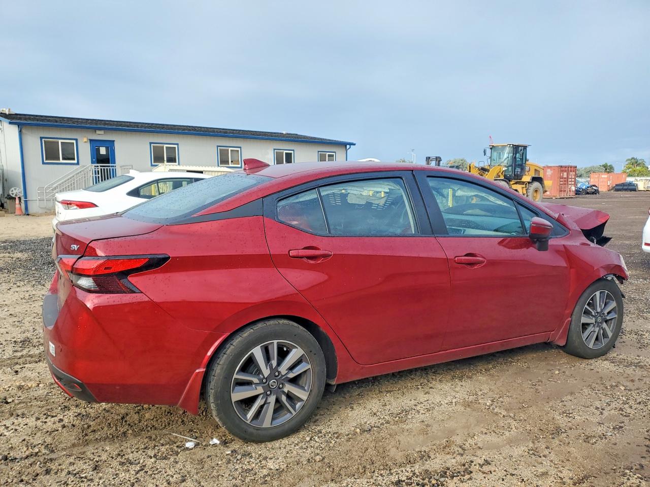 Nissan Versa