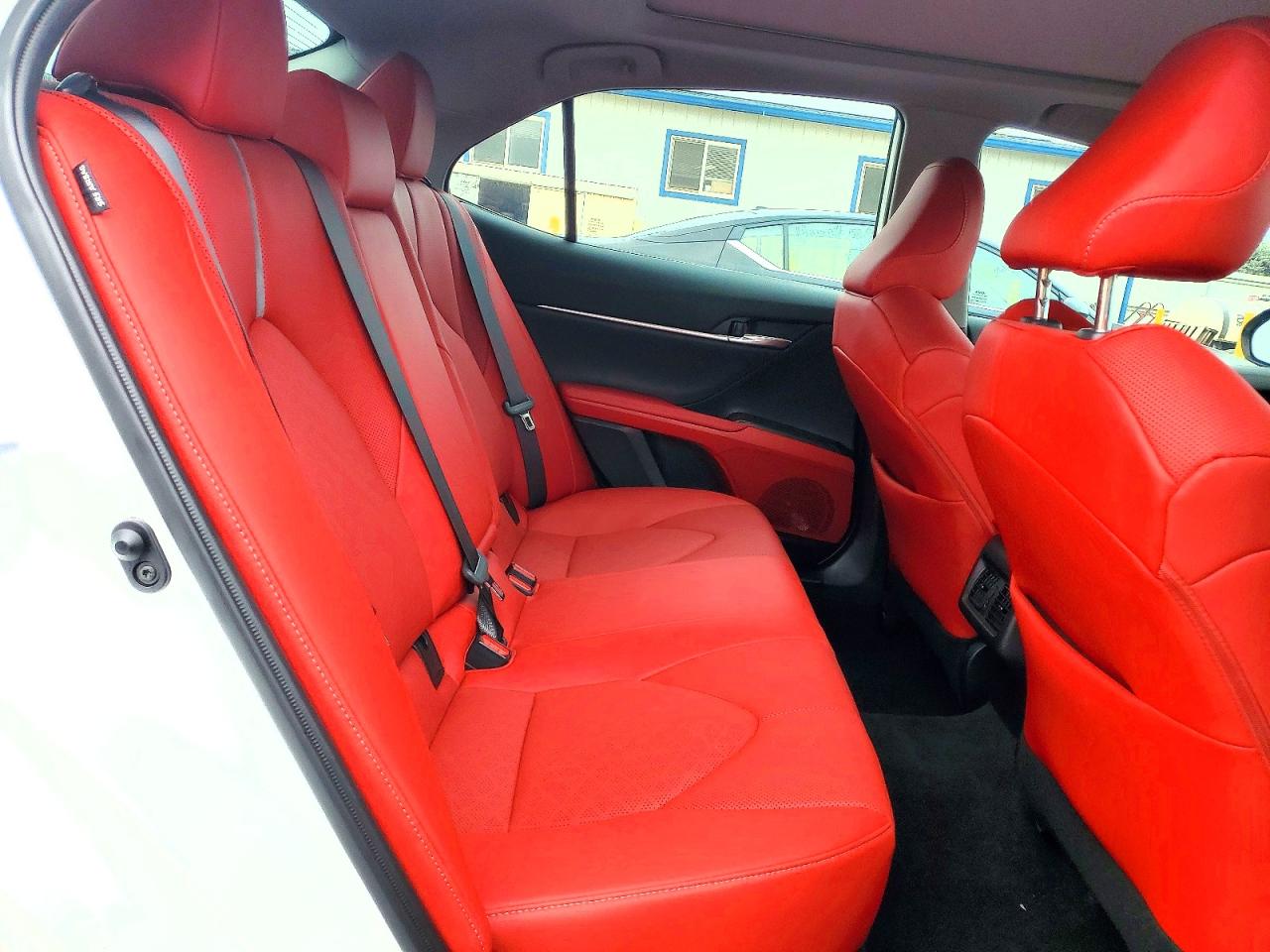 Toyota Camry Xse