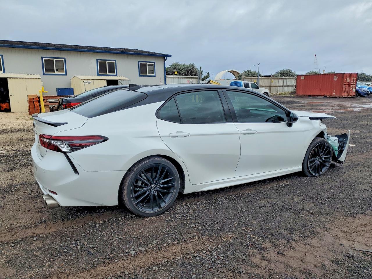 Toyota Camry Xse