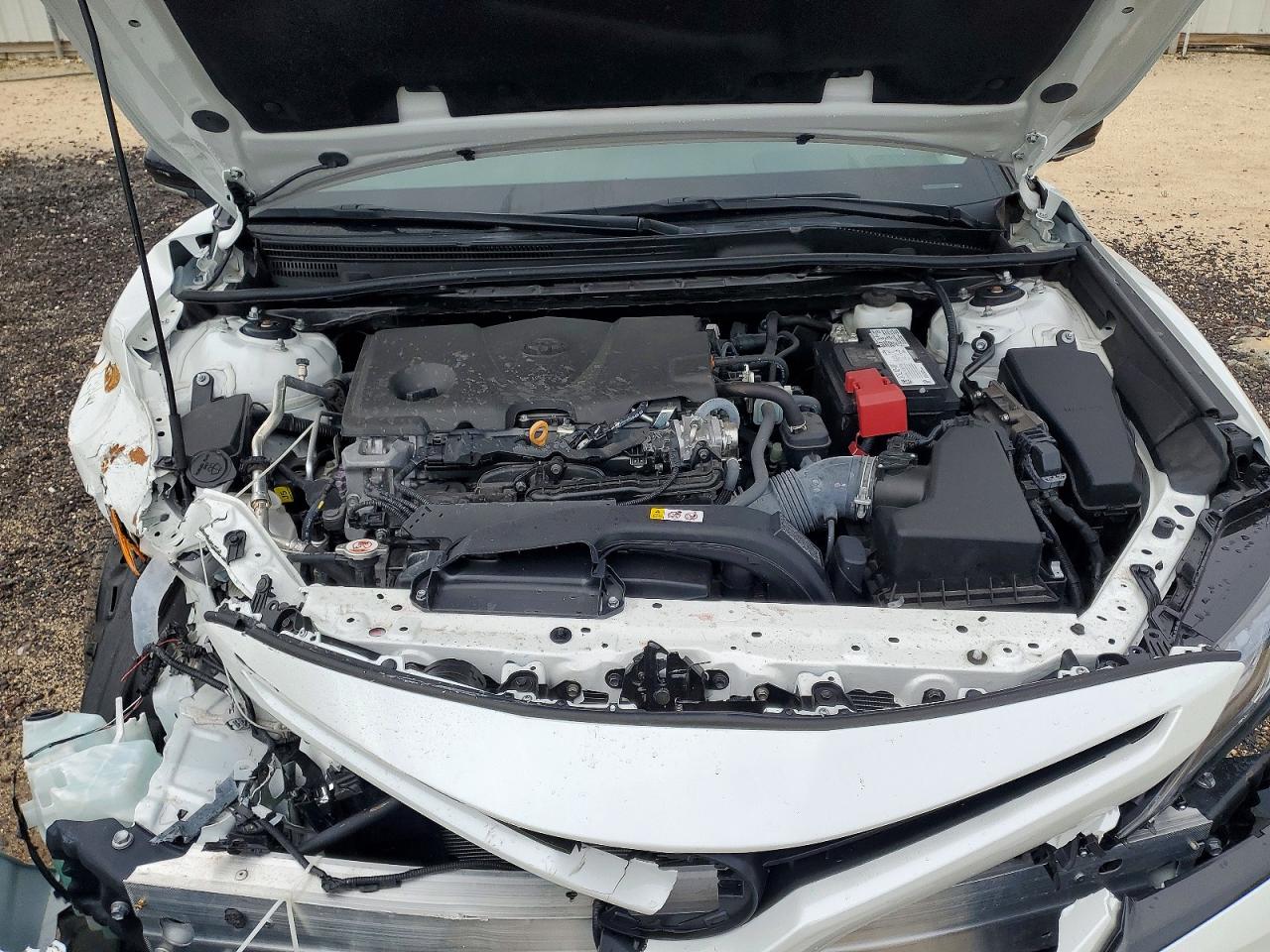 Toyota Camry Xse