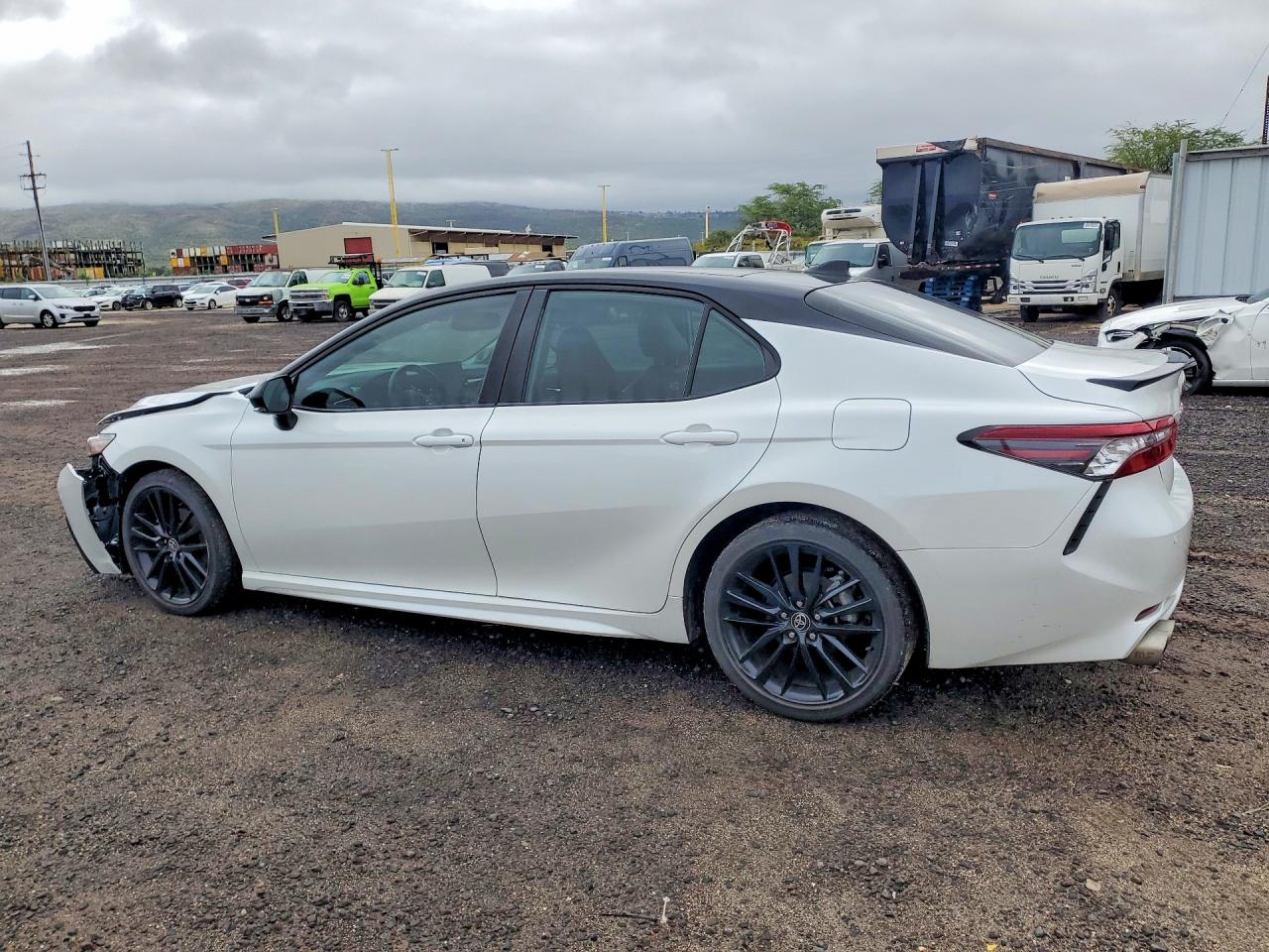 Toyota Camry Xse