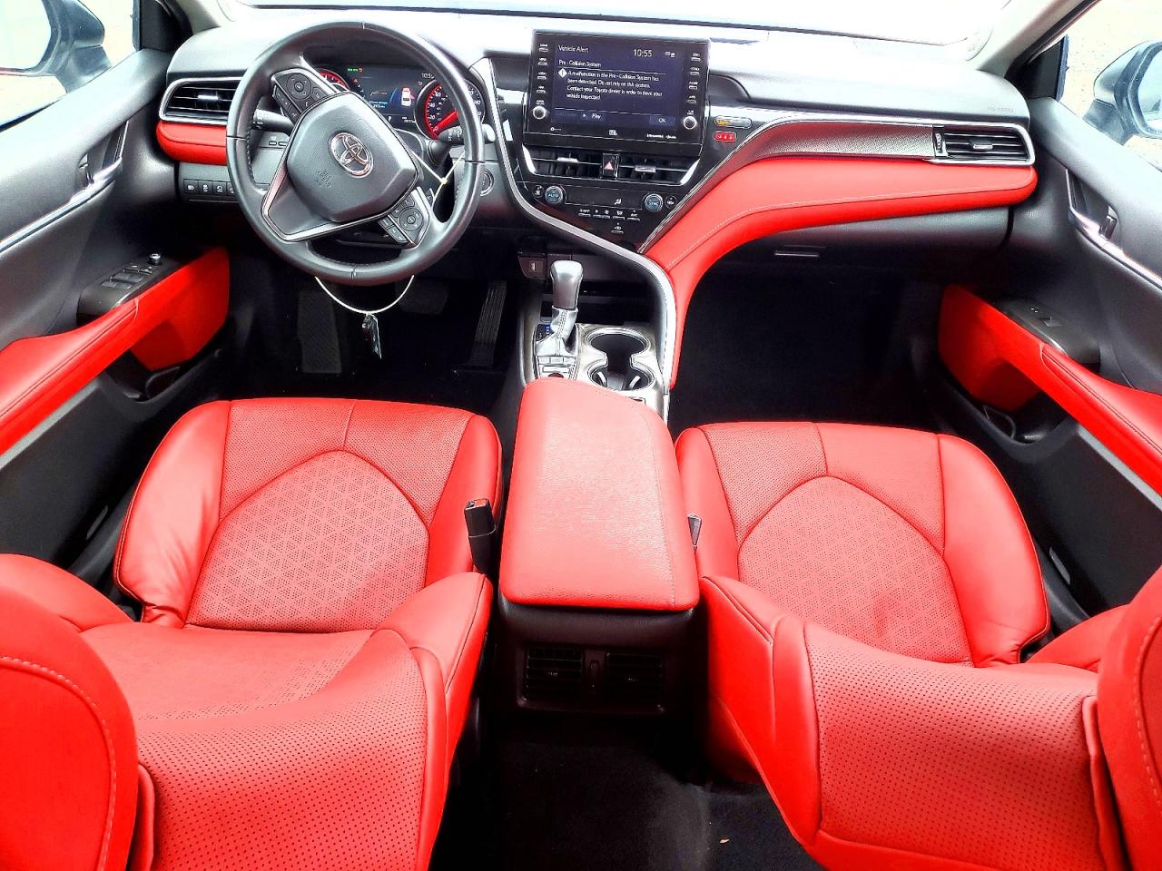Toyota Camry Xse