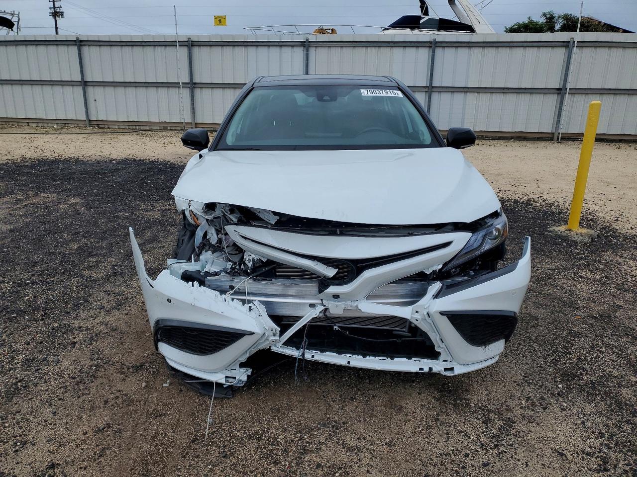Toyota Camry Xse