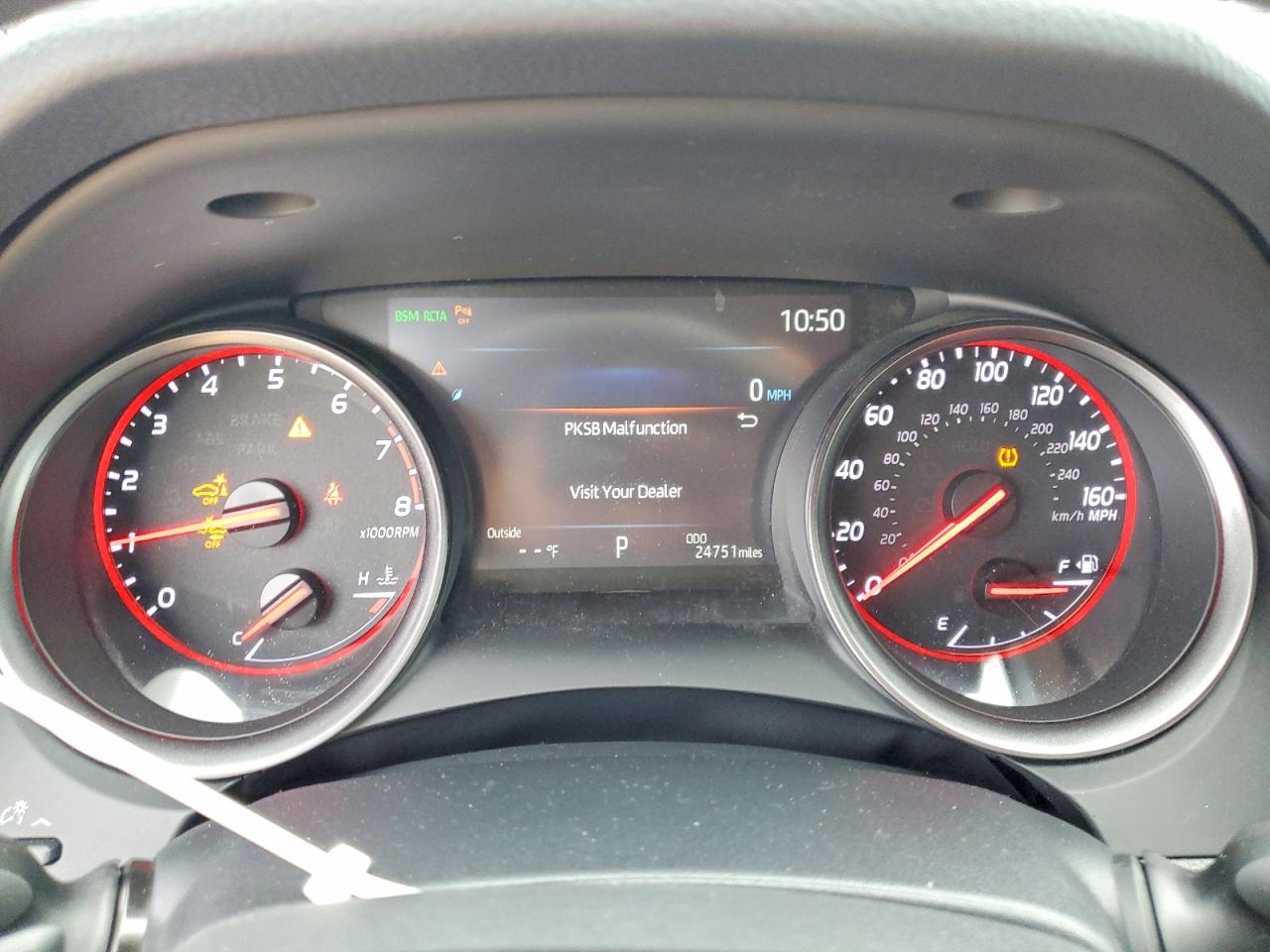 Toyota Camry Xse