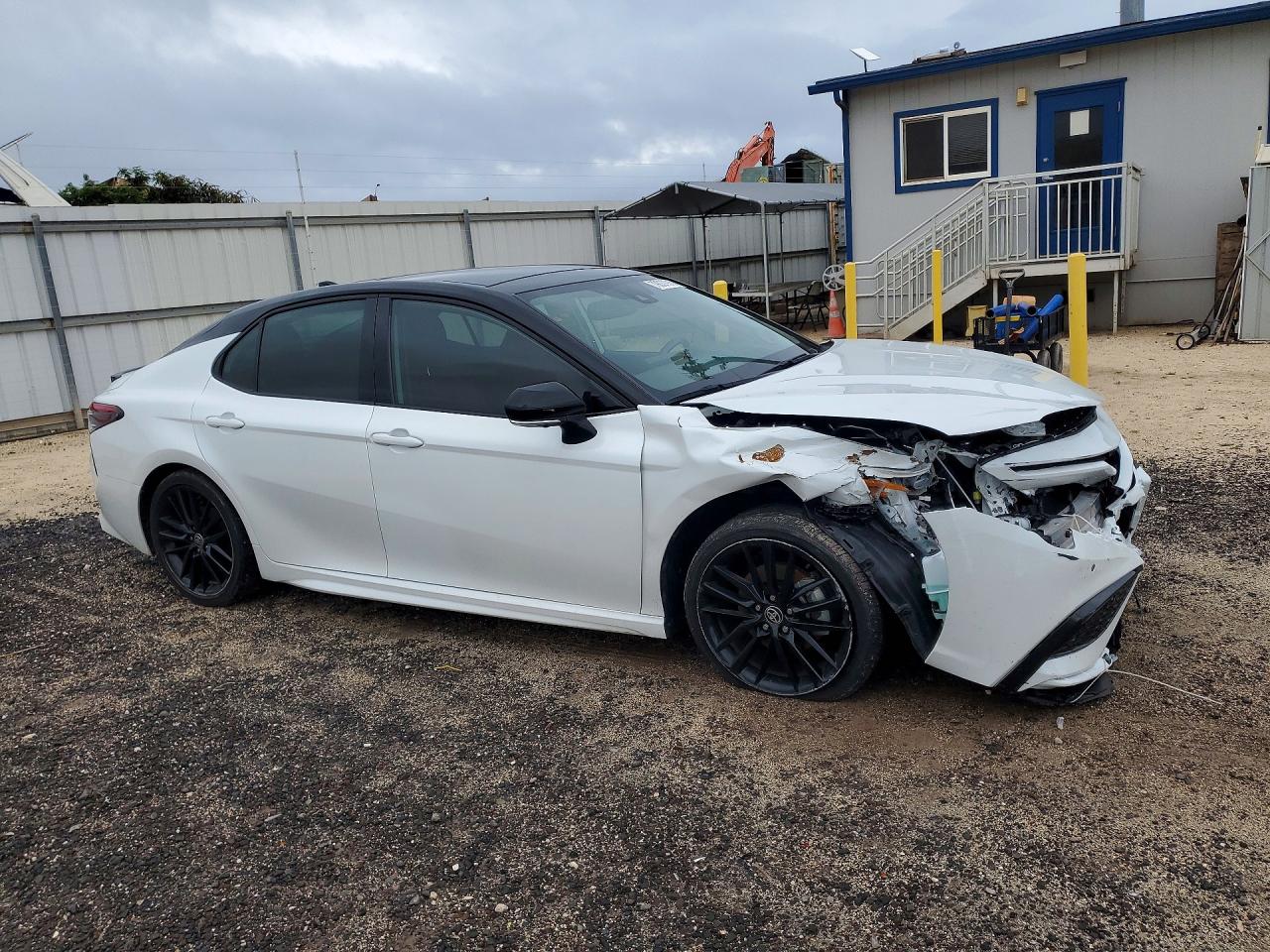Toyota Camry Xse