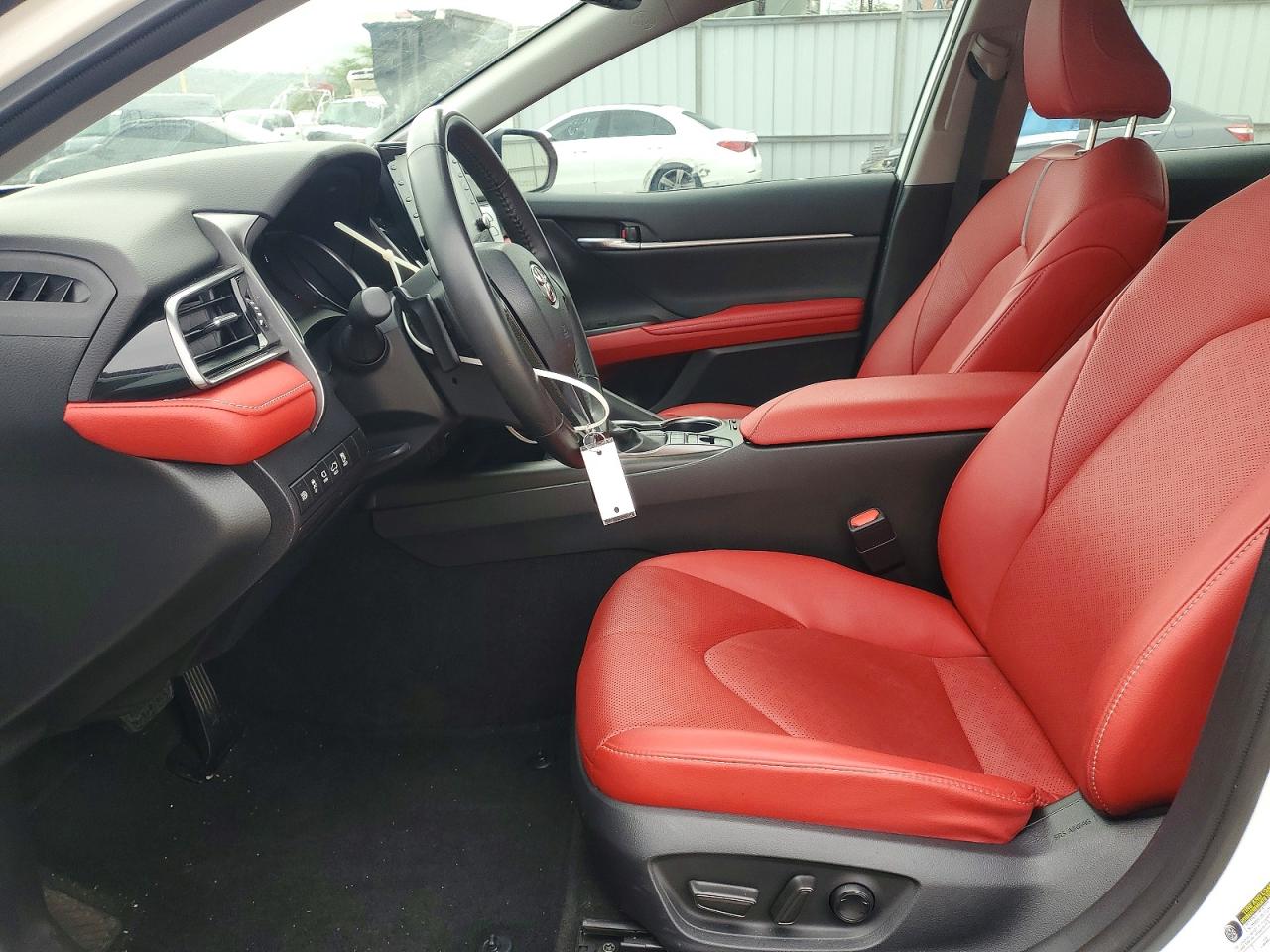 Toyota Camry Xse