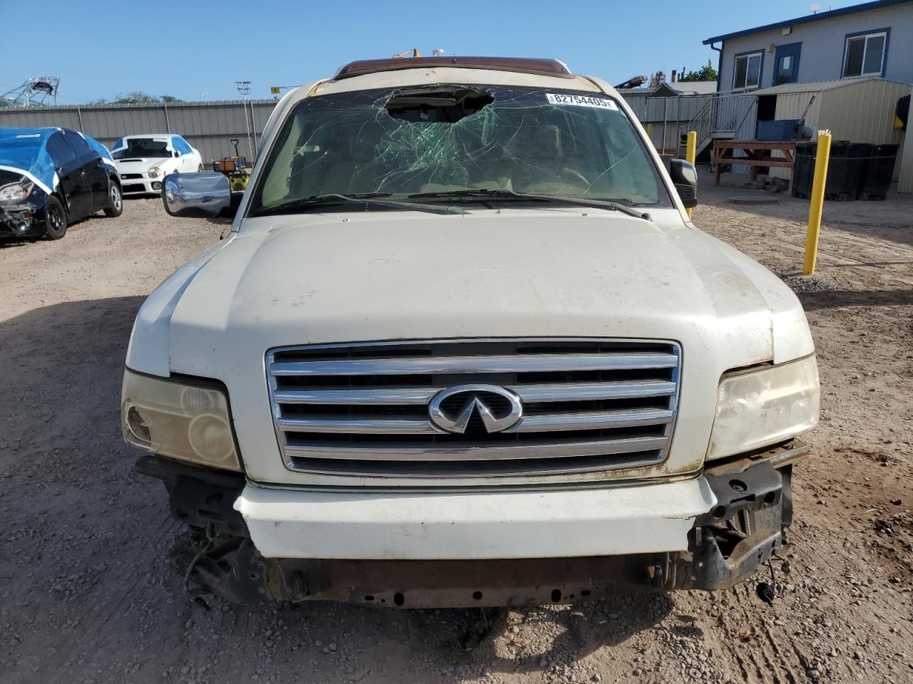 INFINITI Qx
