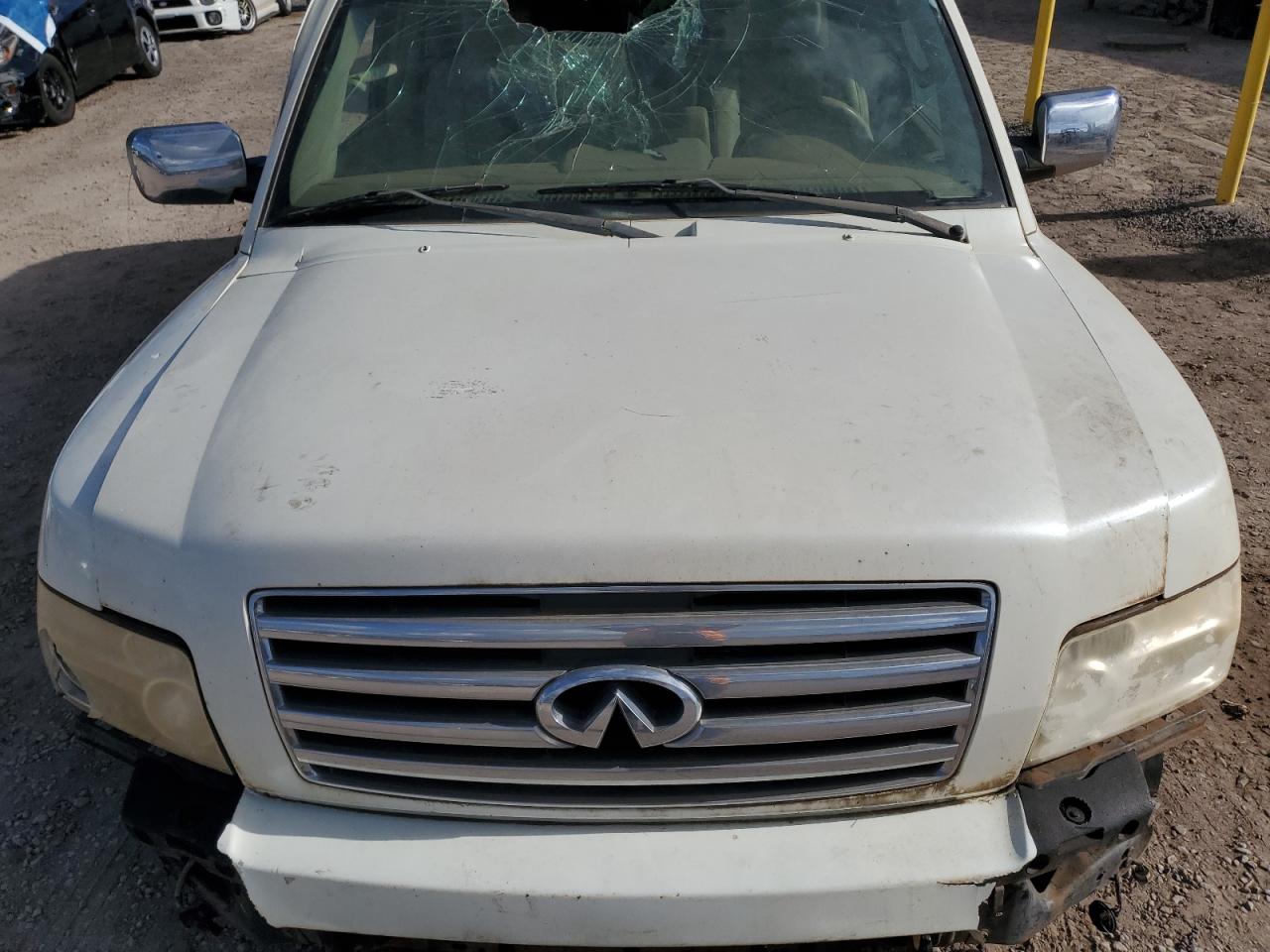 INFINITI Qx