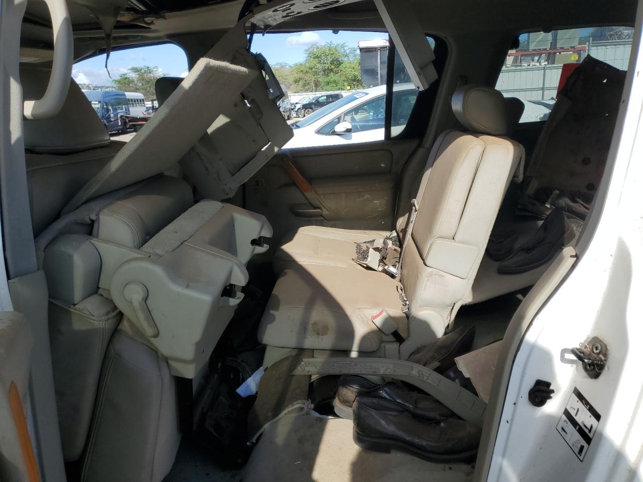 INFINITI Qx