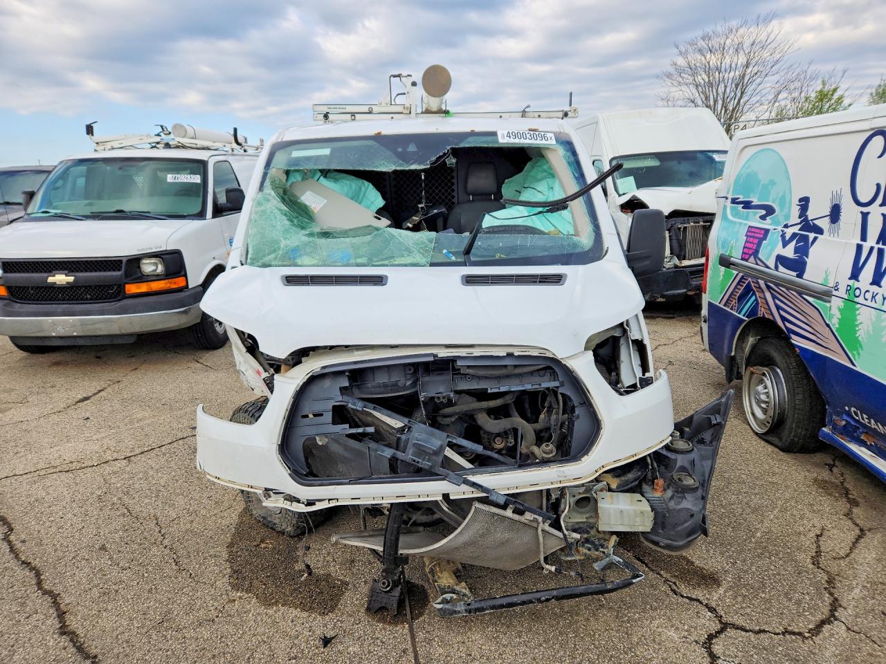 Ford Transit T-150