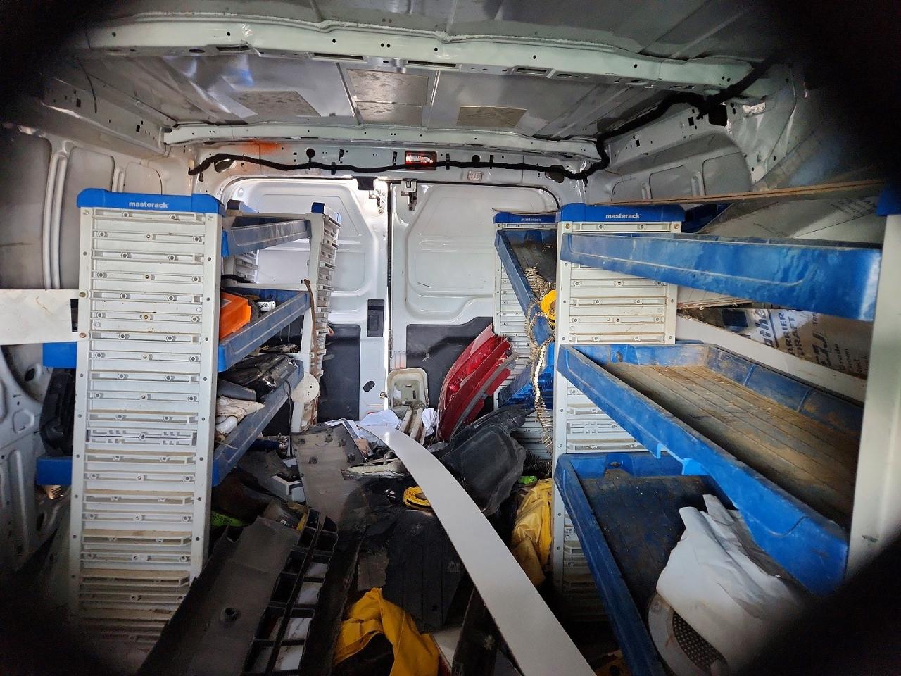 Ford Transit T-150