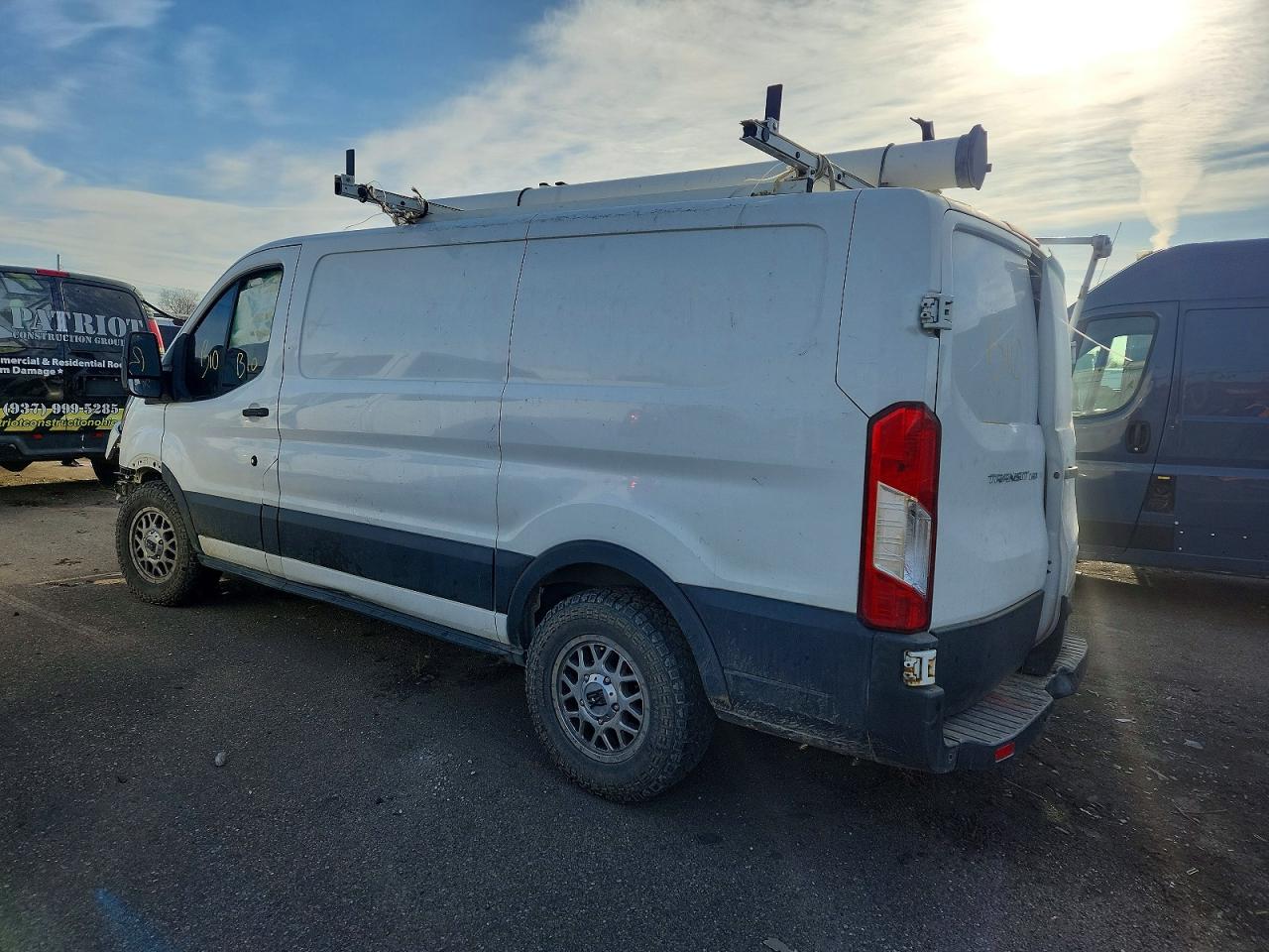 Ford Transit T-150