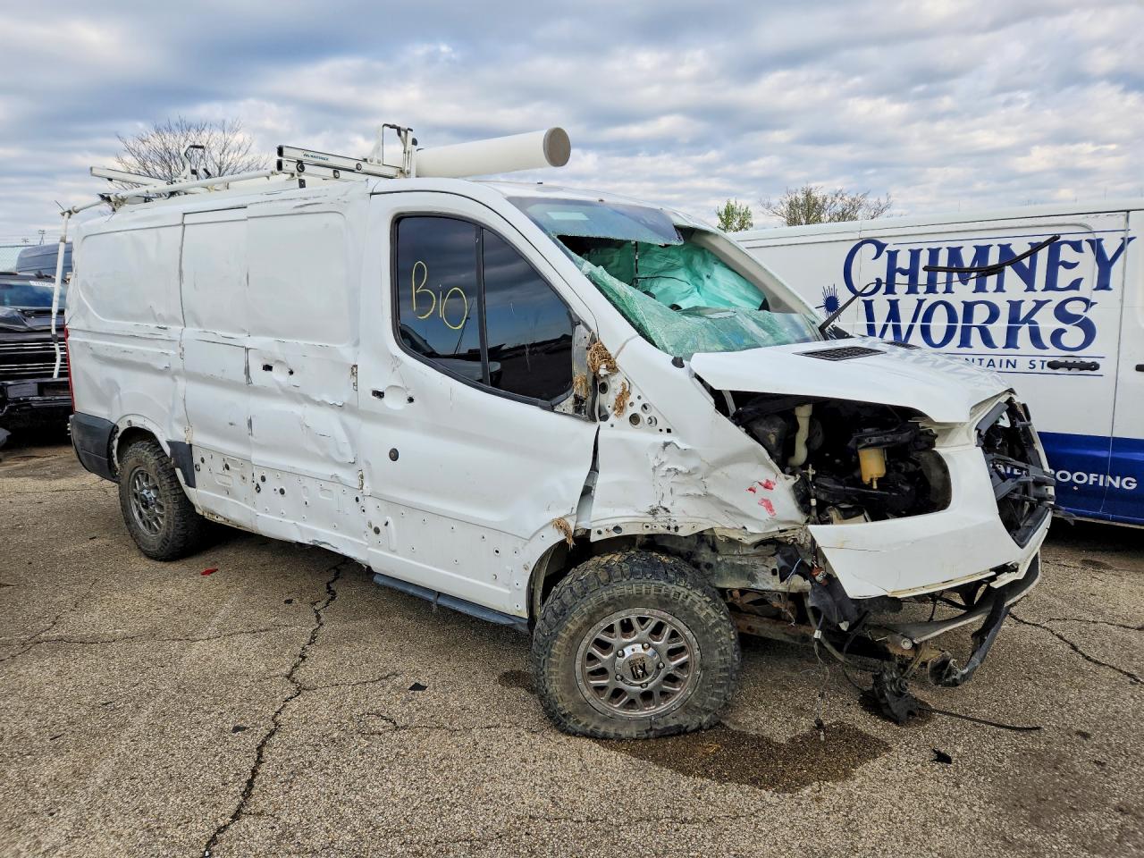 Ford Transit T-150