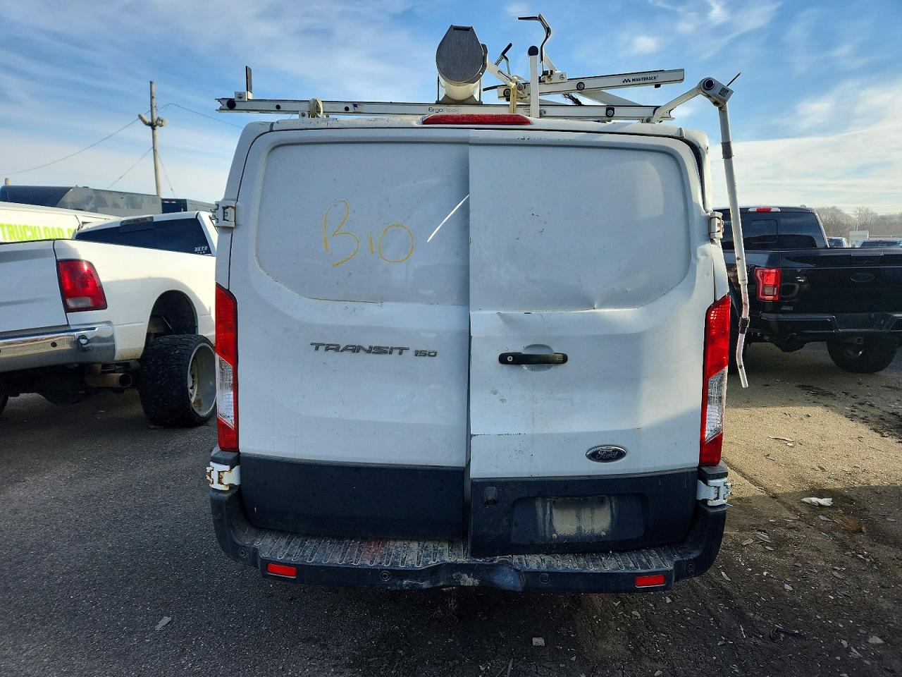 Ford Transit T-150