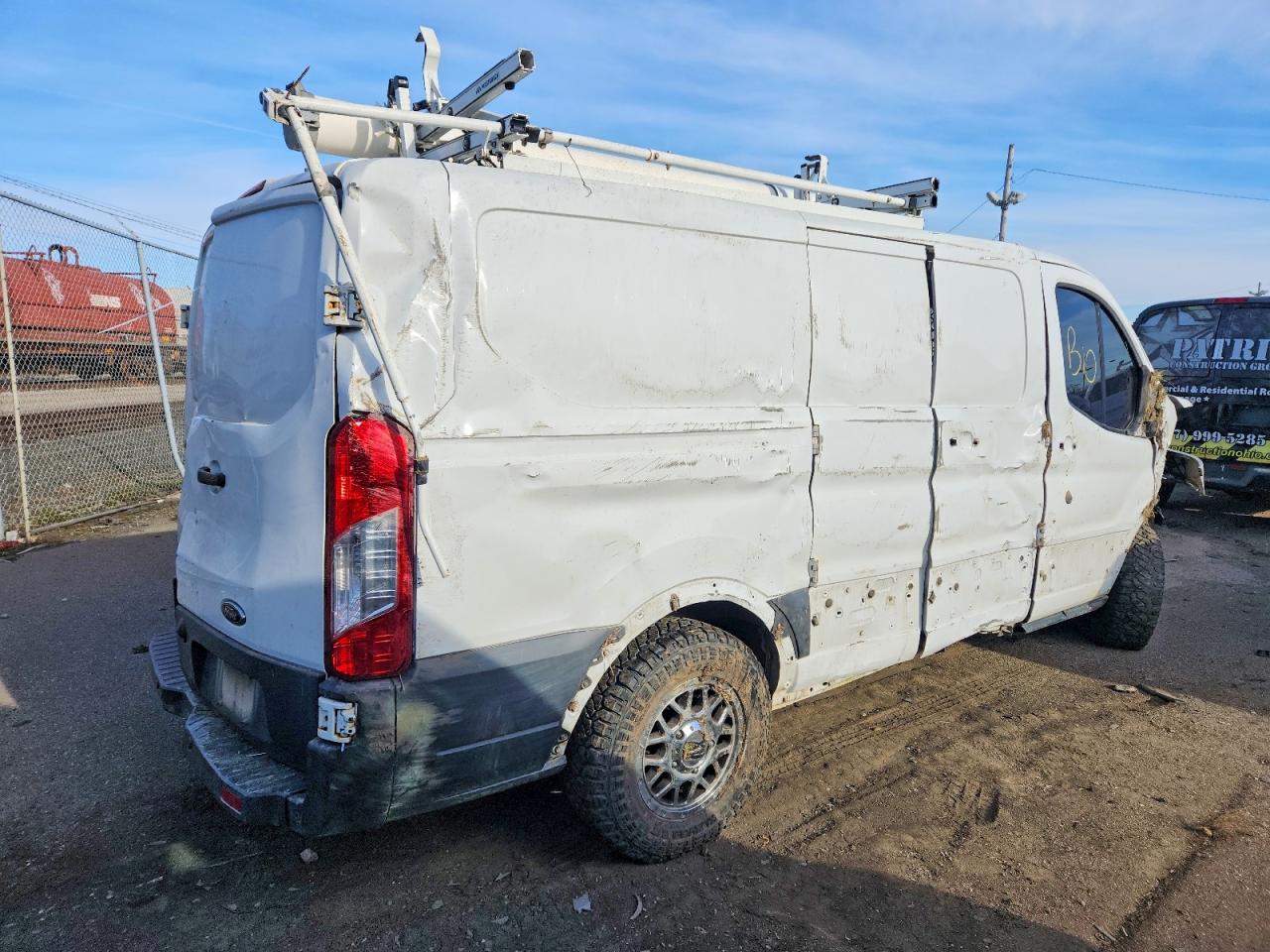 Ford Transit T-150