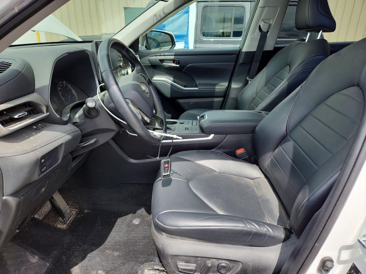 Toyota Highlander Hybrid Xle