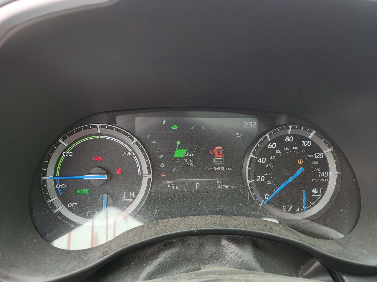 Toyota Highlander Hybrid Xle